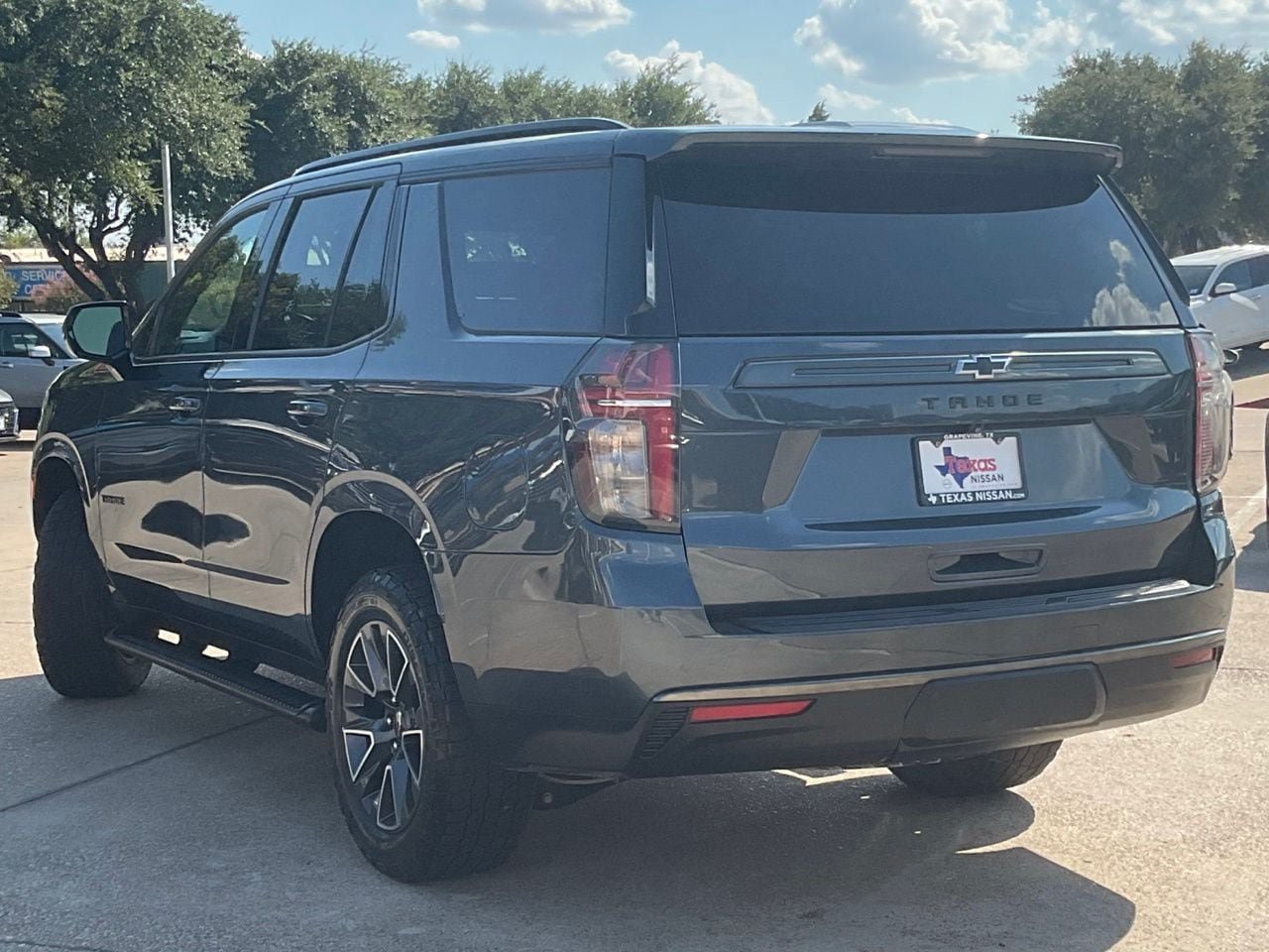 Used 2021 Chevrolet Tahoe Z71 AWD/4WD image 6