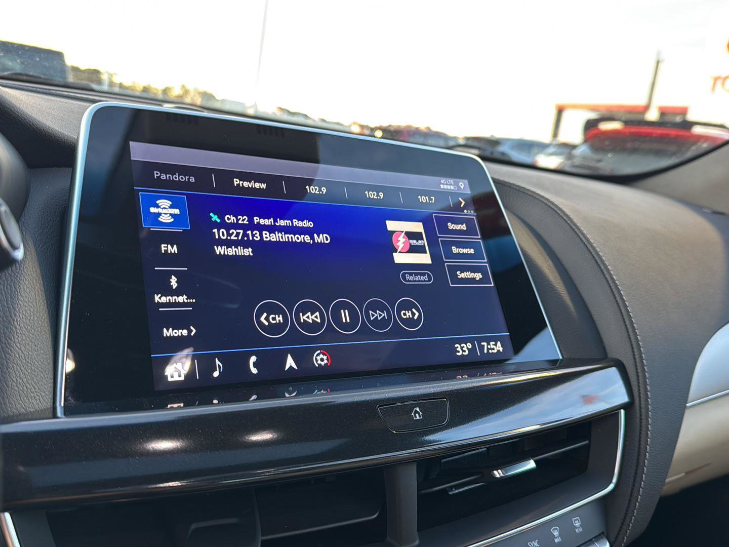 Used 2024 Cadillac CT5 Luxury w/ Sun And Sound Package image 21