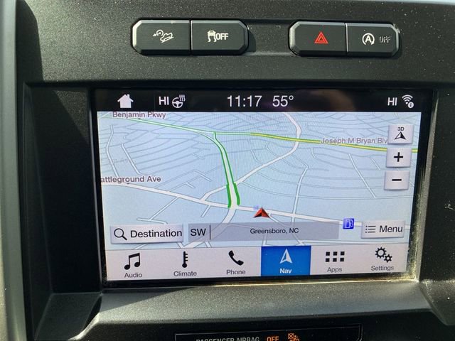 Used 2018 Ford F150 Lariat w/ Equipment Group 502A Luxury image 23