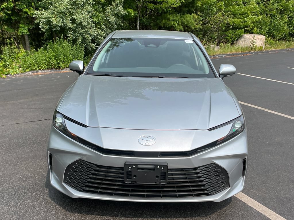 New 2026 Toyota Camry LE FWD image 8