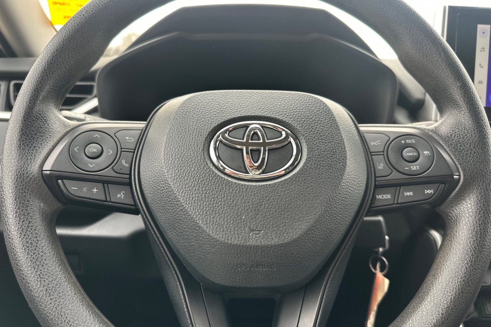 Certified 2025 Toyota RAV4 LE image 27