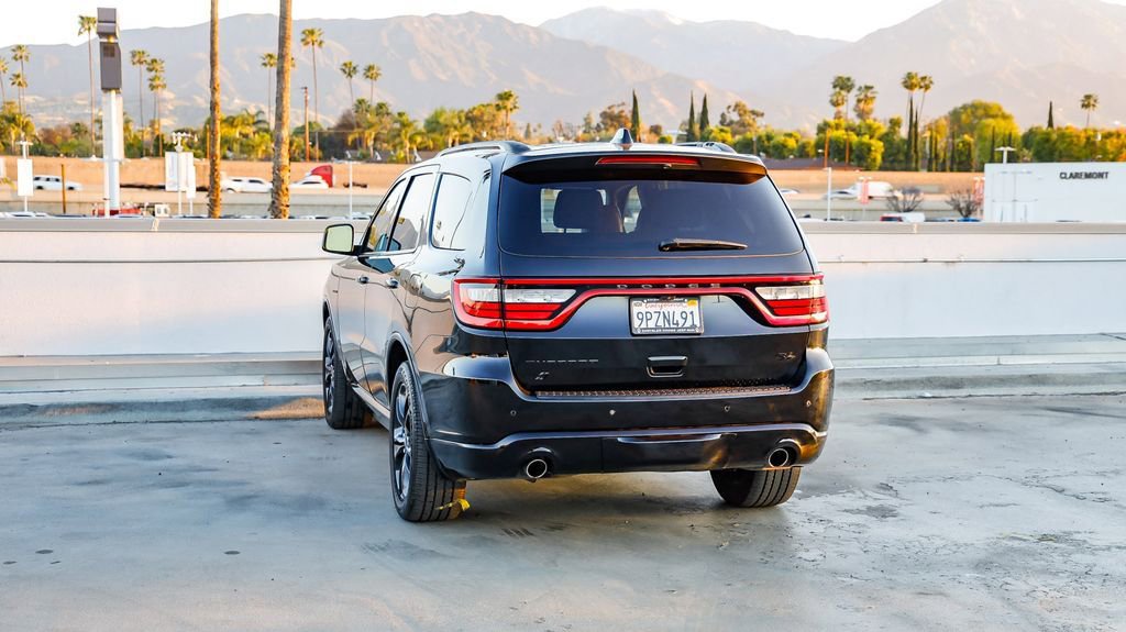 Used 2025 Dodge Durango R/T image 7