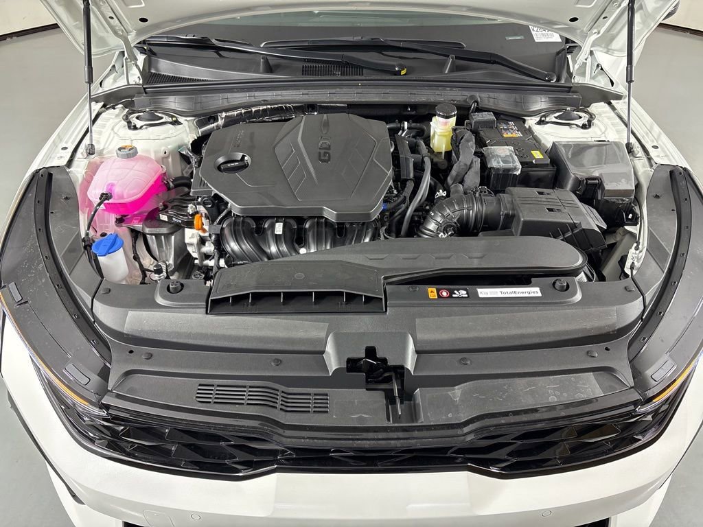 New 2026 Kia K5 GT-Line image 37