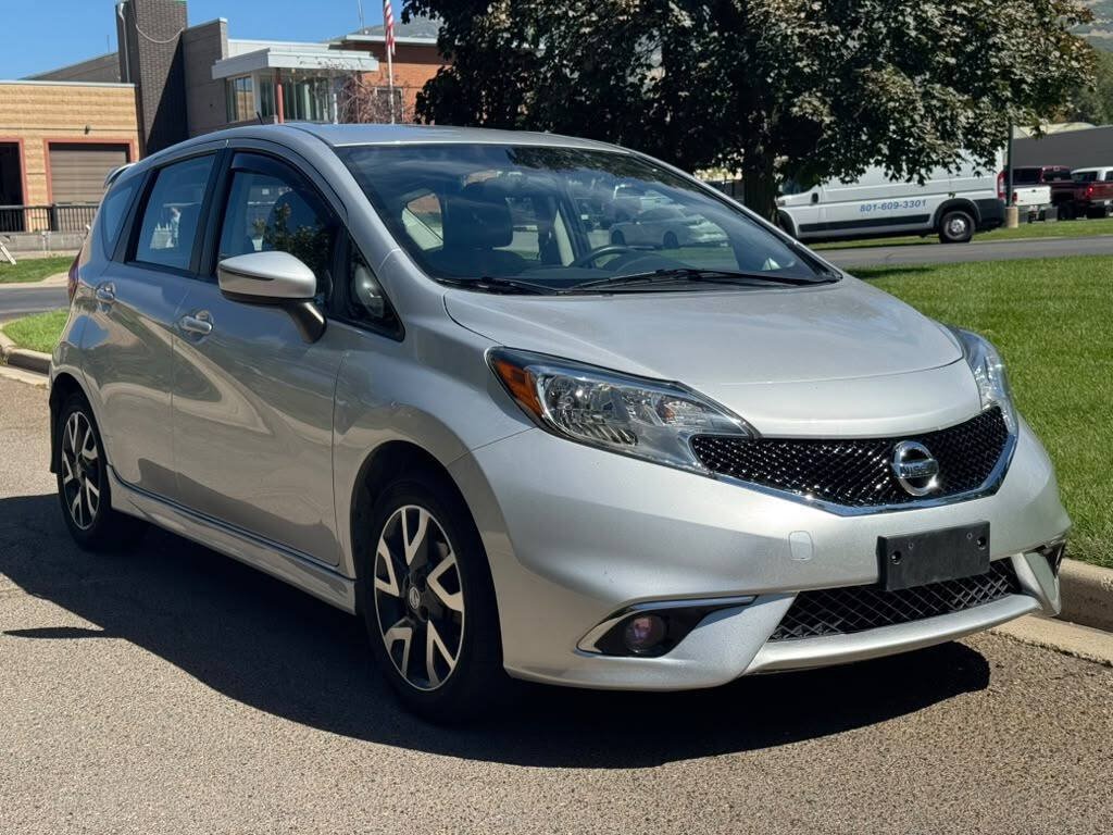 Used 2016 Nissan Versa Note SR FWD image 1