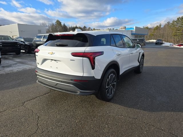 New 2026 Chevrolet Blazer EV LT AWD/4WD image 5