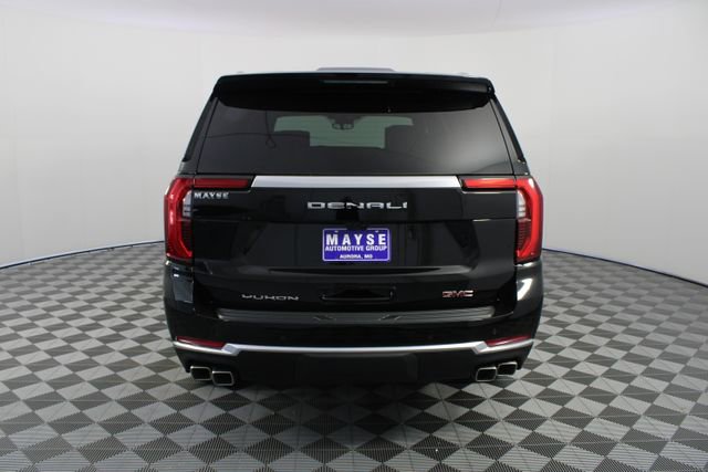 New 2026 GMC Yukon Denali AWD/4WD image 33