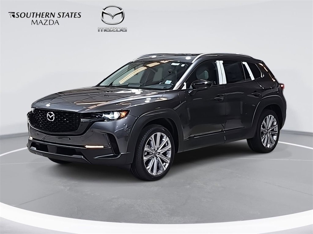 New 2026 MAZDA CX-50 AWD 2.5 S w/ Weather Package image 1