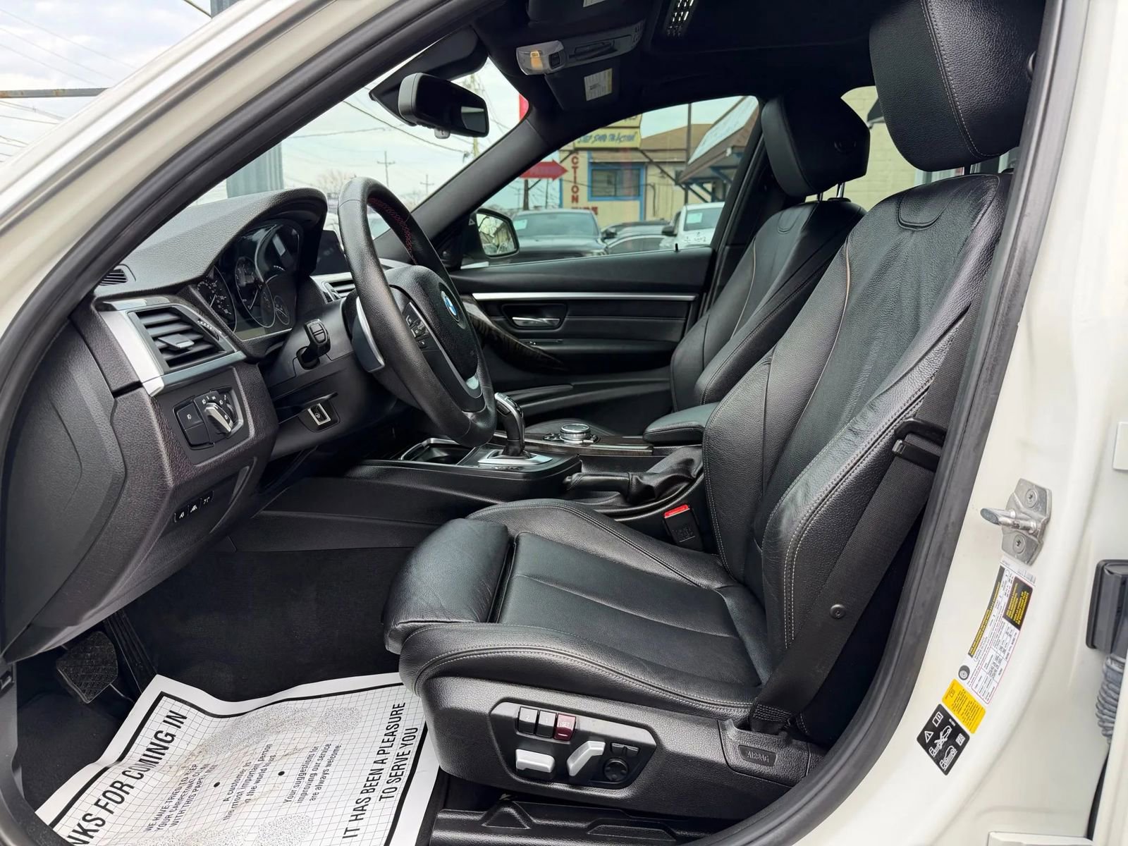 Used 2016 BMW 340i xDrive 340i xDrive Sedan 4D image 16