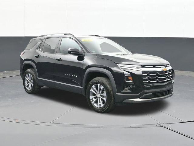 Used 2025 Chevrolet Equinox LT w/ Convenience Package II FWD image 20
