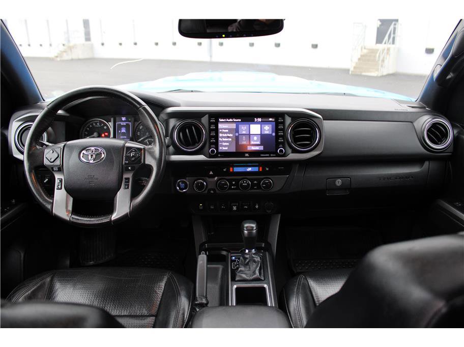 Used 2020 Toyota Tacoma TRD Sport w/ TRD Premium Sport Package image 10