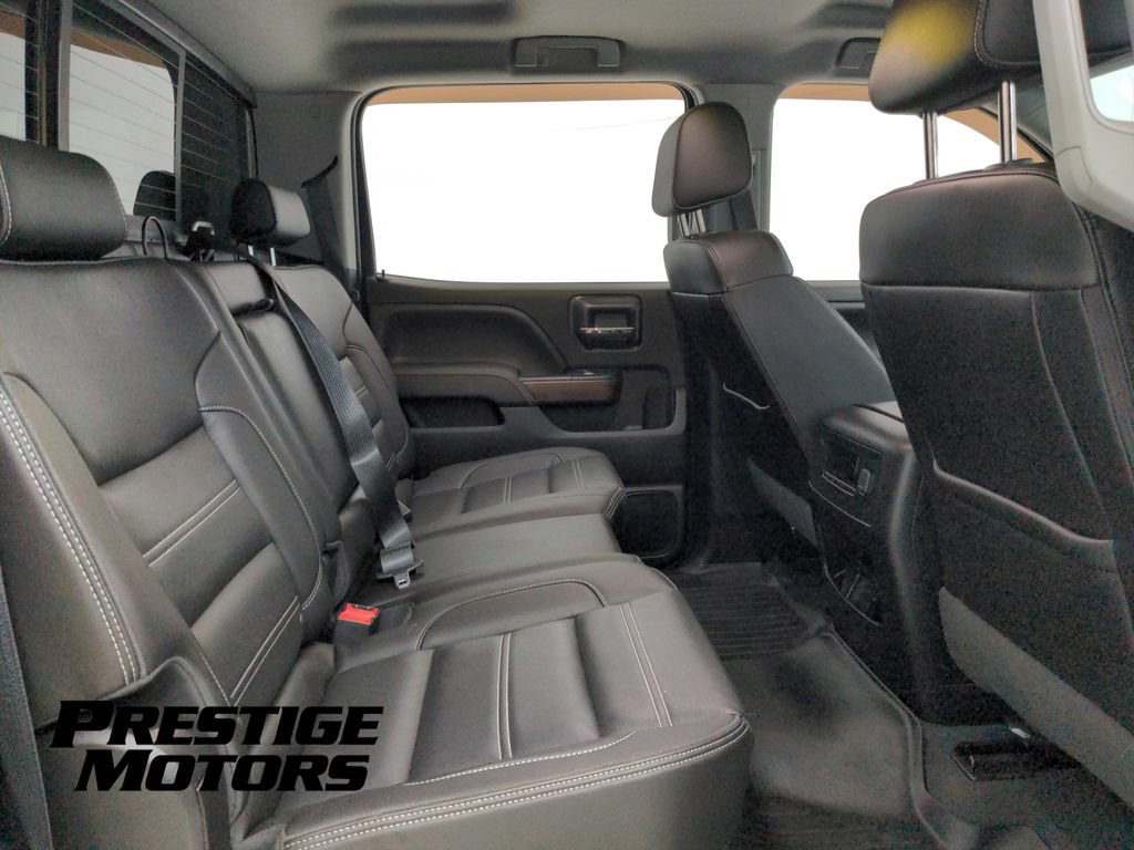 Used 2019 GMC Sierra 3500 Denali AWD/4WD image 31
