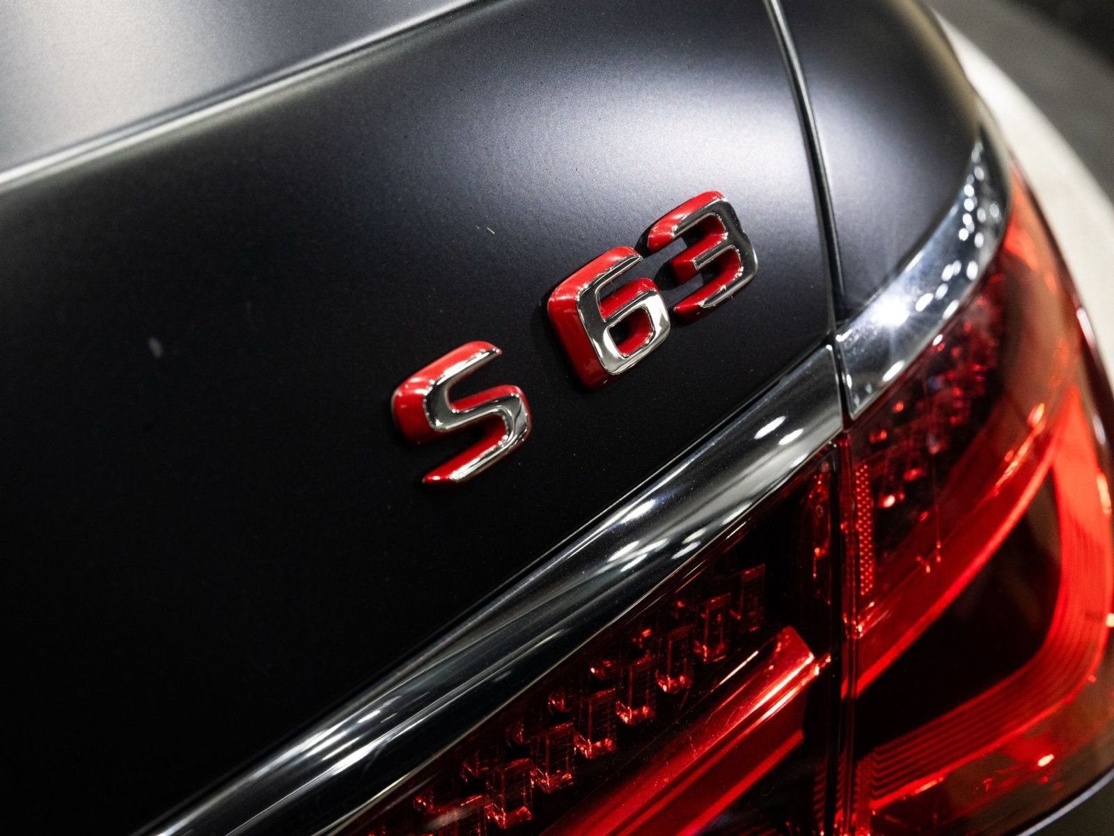 Used 2024 Mercedes-Benz S 63 AMG S image 18