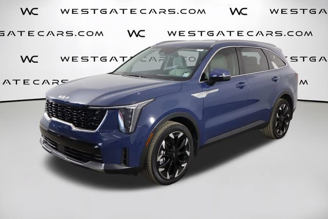 Certified 2025 Kia Sorento EX FWD 360° Tour