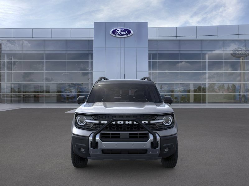 New 2026 Ford Bronco Sport Badlands w/ Sasquatch Badlands Package AWD/4WD image 6