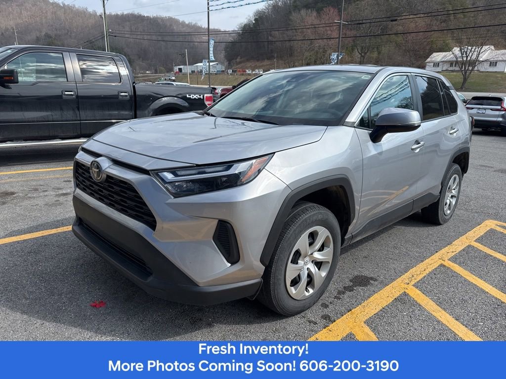 Used 2023 Toyota RAV4 LE image 1