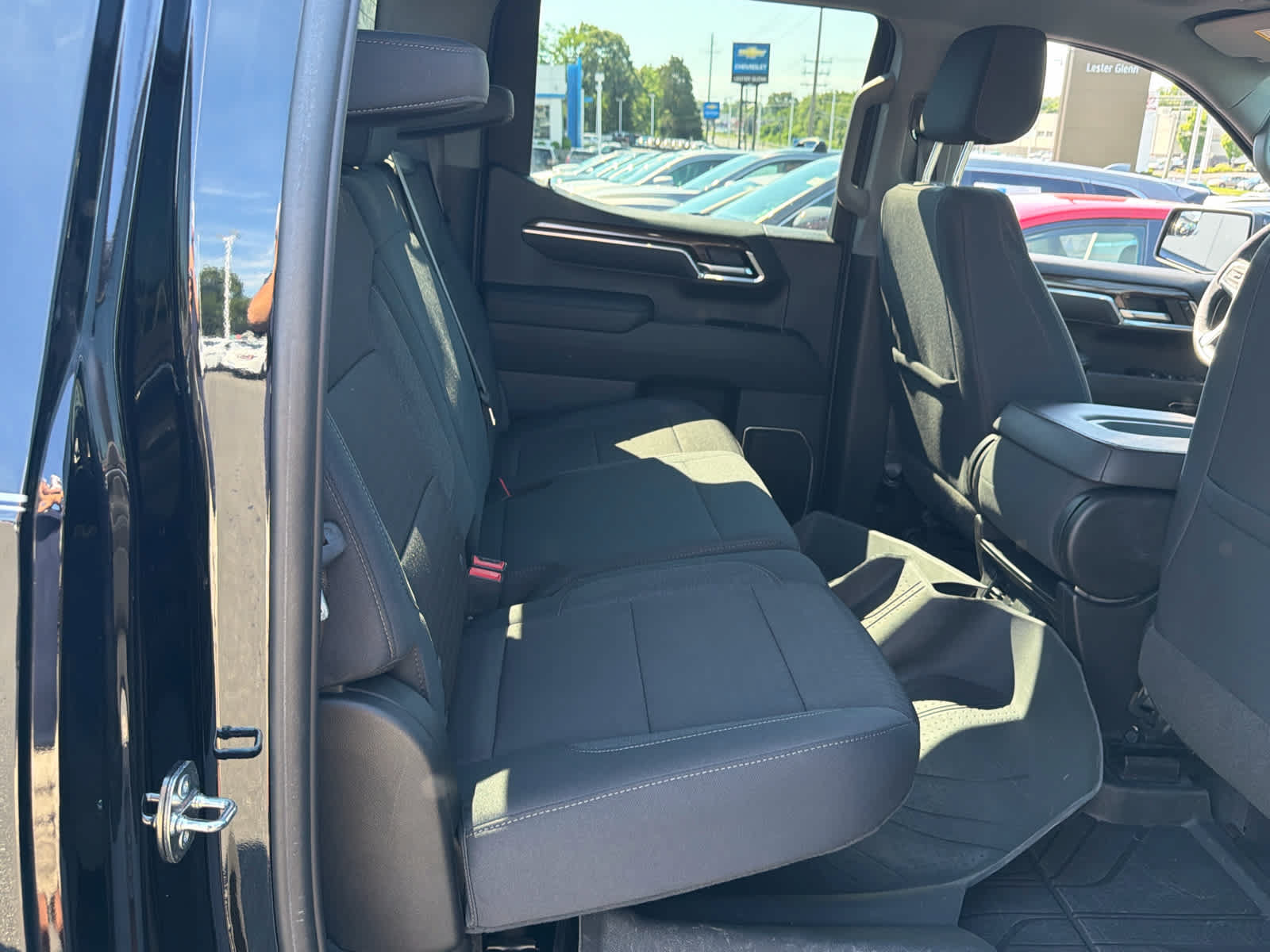 Used 2023 Chevrolet Silverado 1500 RST AWD/4WD image 23