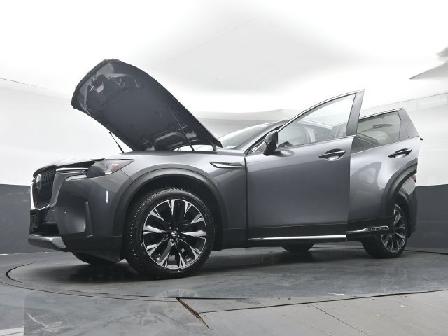 Certified 2024 MAZDA CX-90 Plug-In Hybrid w/ Premium Plus AWD/4WD image 46