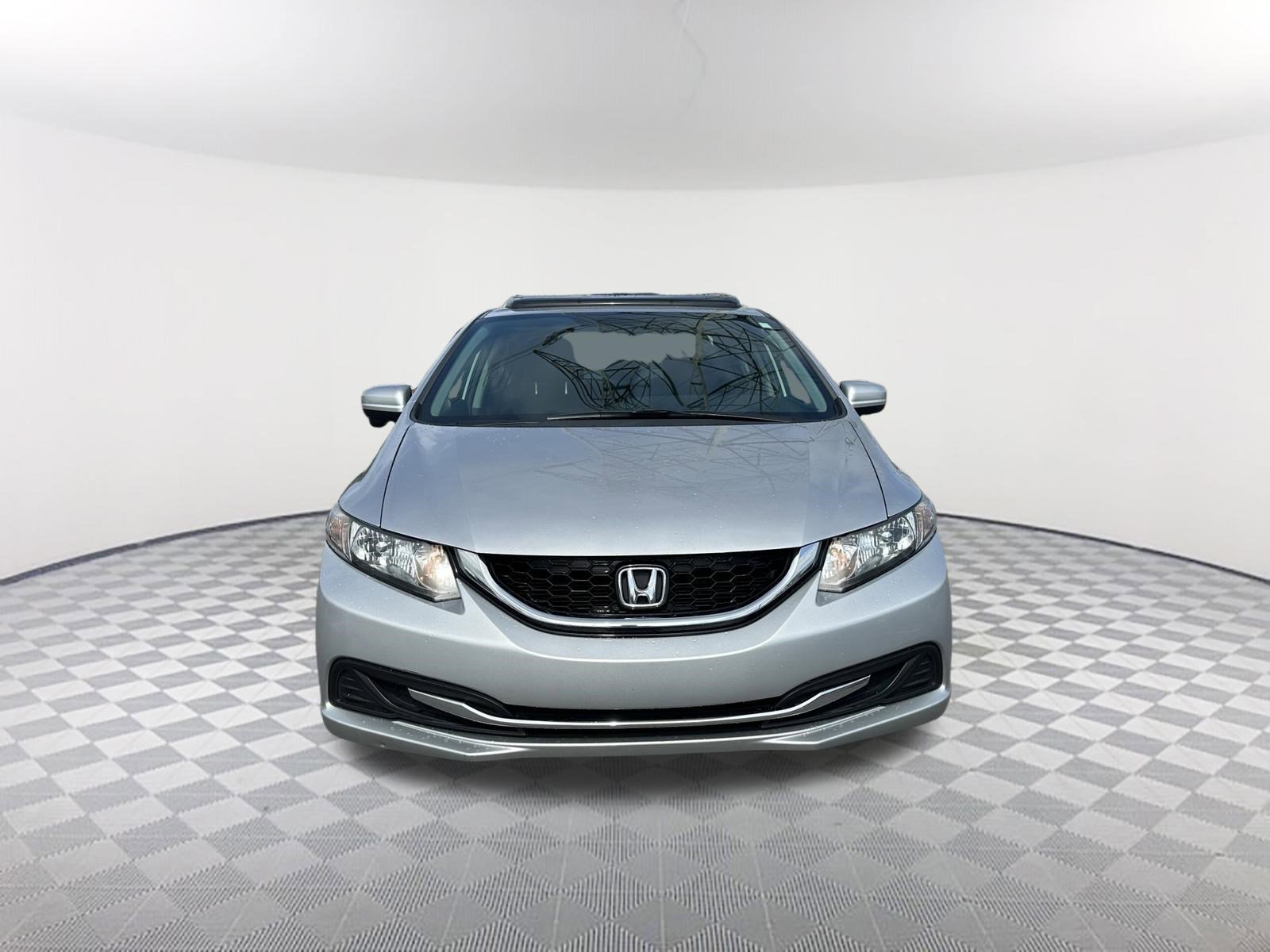 Used 2014 Honda Civic EX image 2