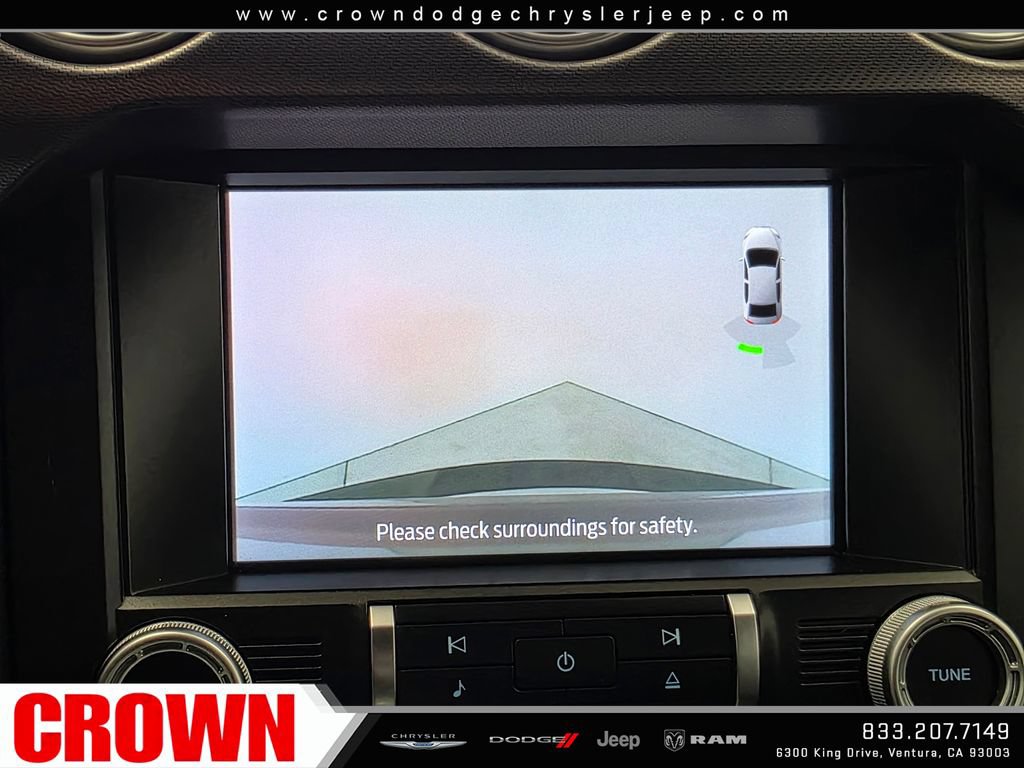 Used 2020 Ford Mustang Premium w/ Equipment Group 201A RWD image 13