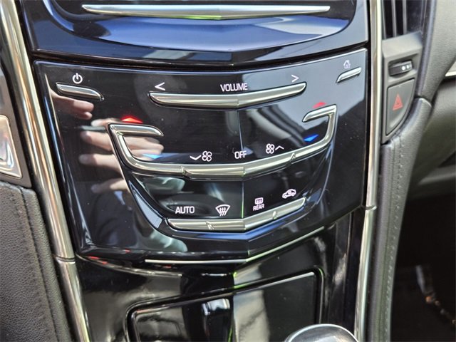 Certified 2018 Cadillac ATS 2.0T Sedan image 22