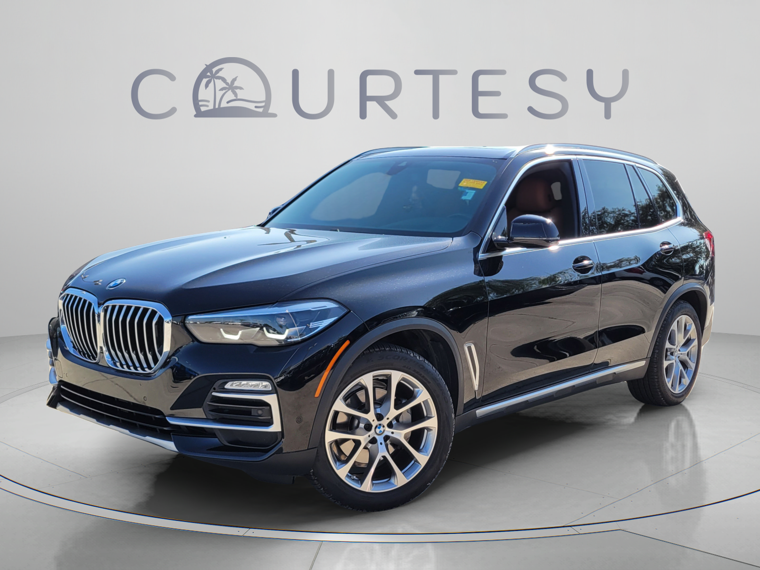 Used 2021 BMW X5 xDrive40i w/ Premium Package 2 AWD/4WD image 1