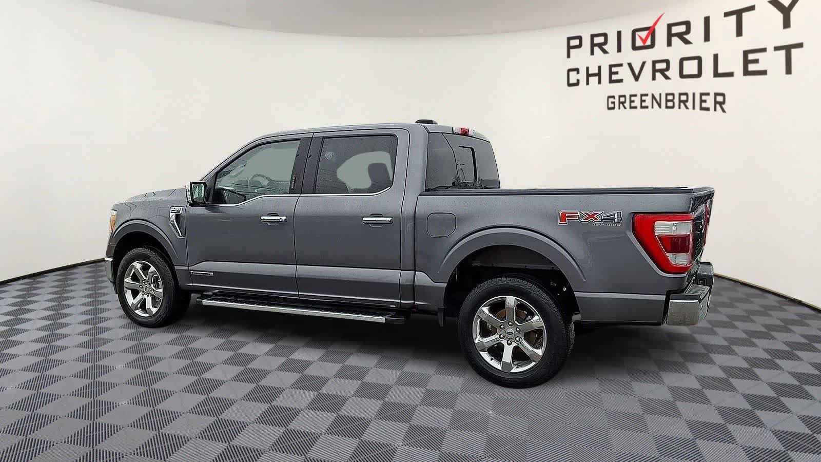 Used 2022 Ford F150 Lariat image 6