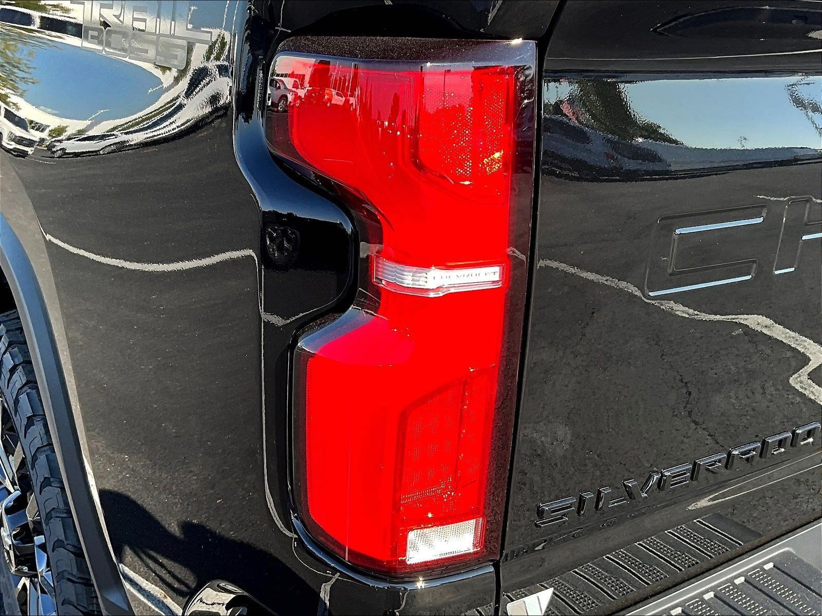 New 2026 Chevrolet Silverado 2500 LT w/ Trail Boss Package AWD/4WD image 15
