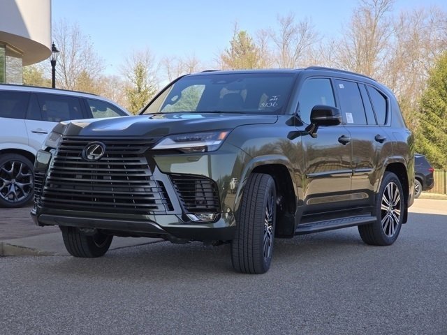 New 2026 Lexus LX 600 4WD w/ Luxury Package image 25