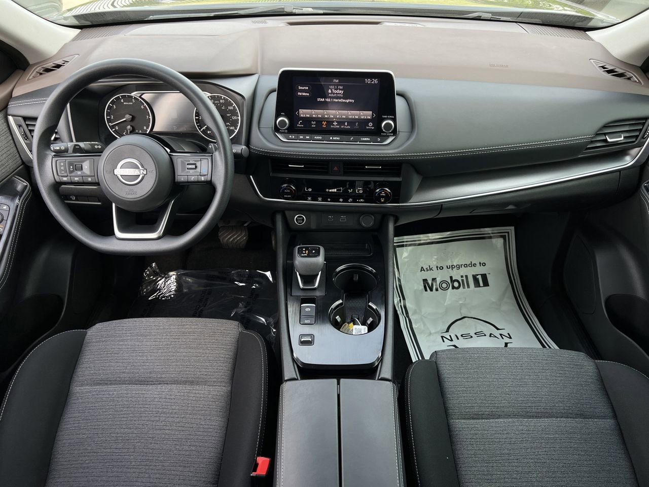 Certified 2023 Nissan Rogue SV image 8