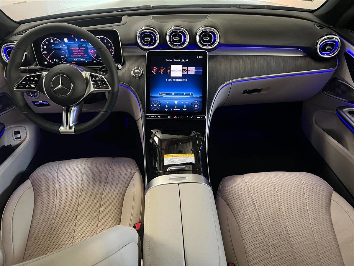 Used 2024 Mercedes-Benz CLE 300 4MATIC Coupe image 10