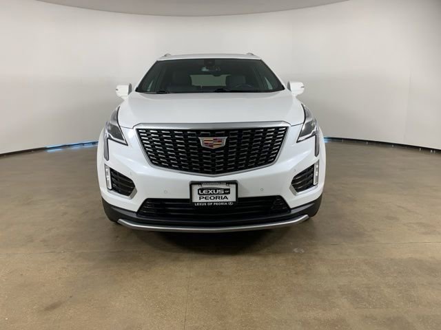 Used 2024 Cadillac XT5 Premium Luxury w/ LPO, Floor Liner Package image 3