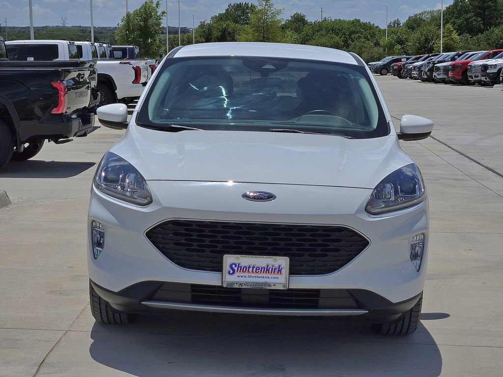 Used 2022 Ford Escape SEL image 8