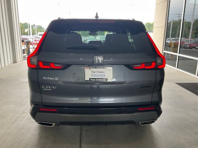 Certified 2024 Honda CR-V Sport-L image 21