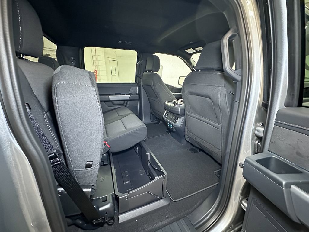 New 2025 Ford F150 XLT w/ Equipment Group 302A MID image 4