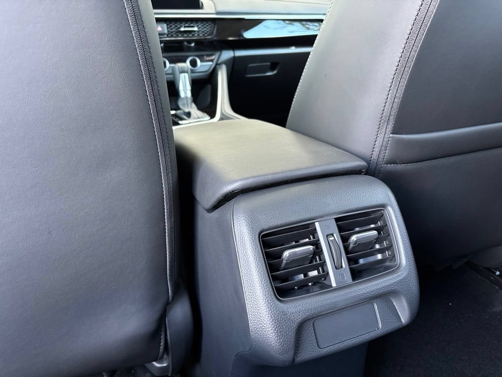 New 2026 Acura ADX FWD image 25