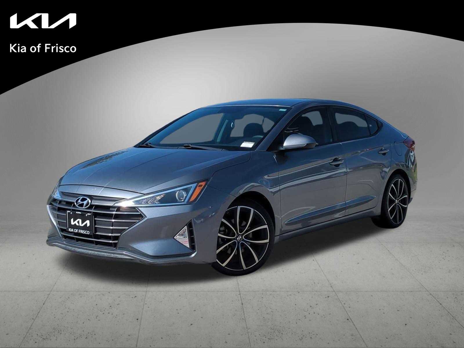 Used 2019 Hyundai Elantra SE w/ Cargo Package