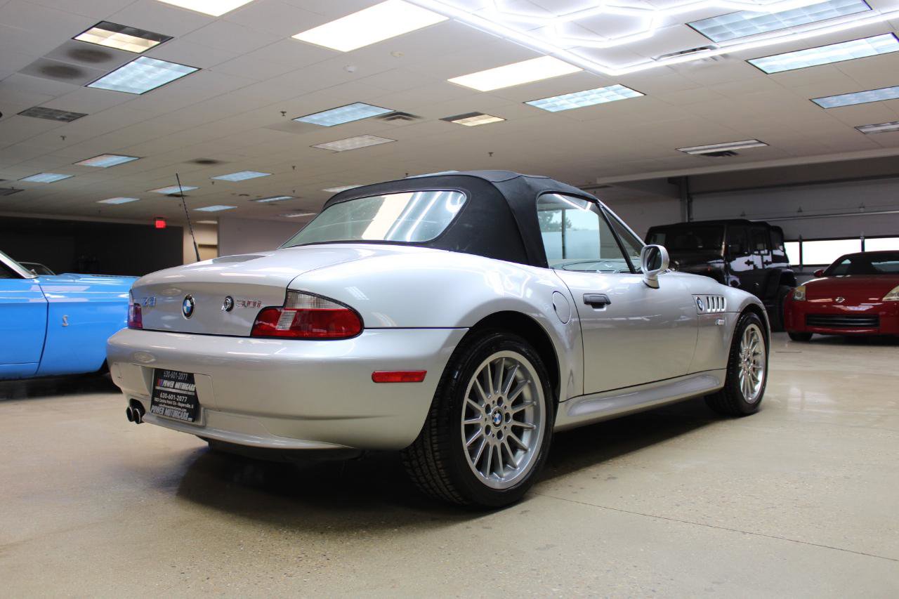 Used 2002 BMW Z3 3.0i image 17