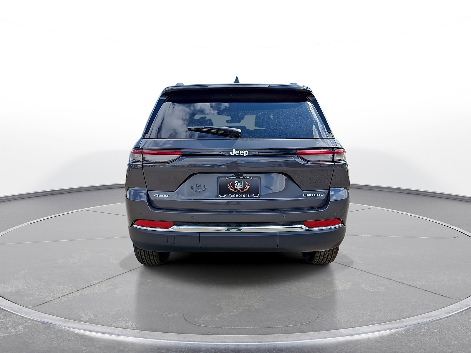 New 2026 Jeep Grand Cherokee Laredo X AWD/4WD image 7