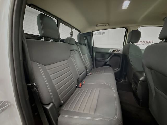 Used 2021 Ford Ranger XLT w/ Equipment Group 302A High image 25