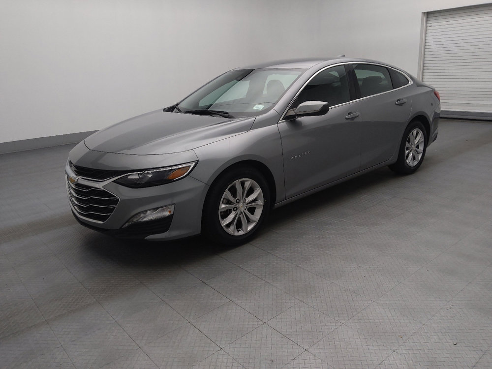 Used 2023 Chevrolet Malibu LT image 2