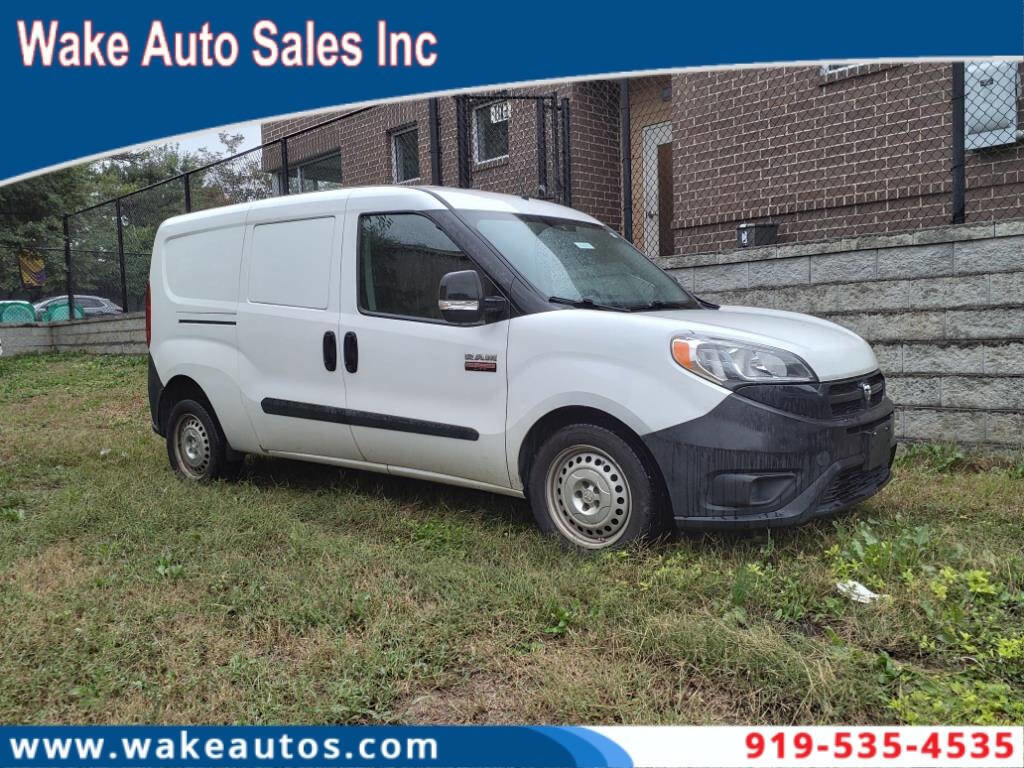 Used 2018 RAM ProMaster City Tradesman image 1