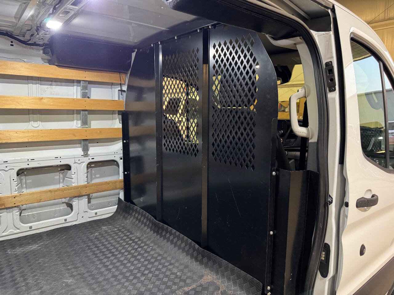 Used 2021 Ford Transit 250 Low Roof w/ Exterior Upgrade Package image 17