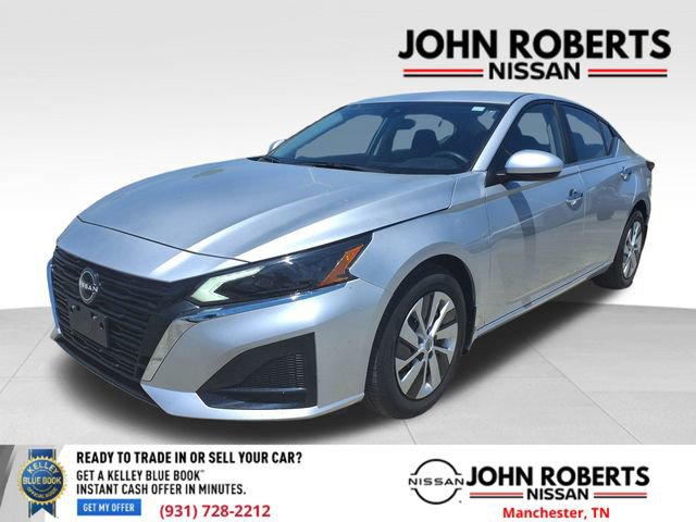 Used 2023 Nissan Altima 2.5 S FWD image 11