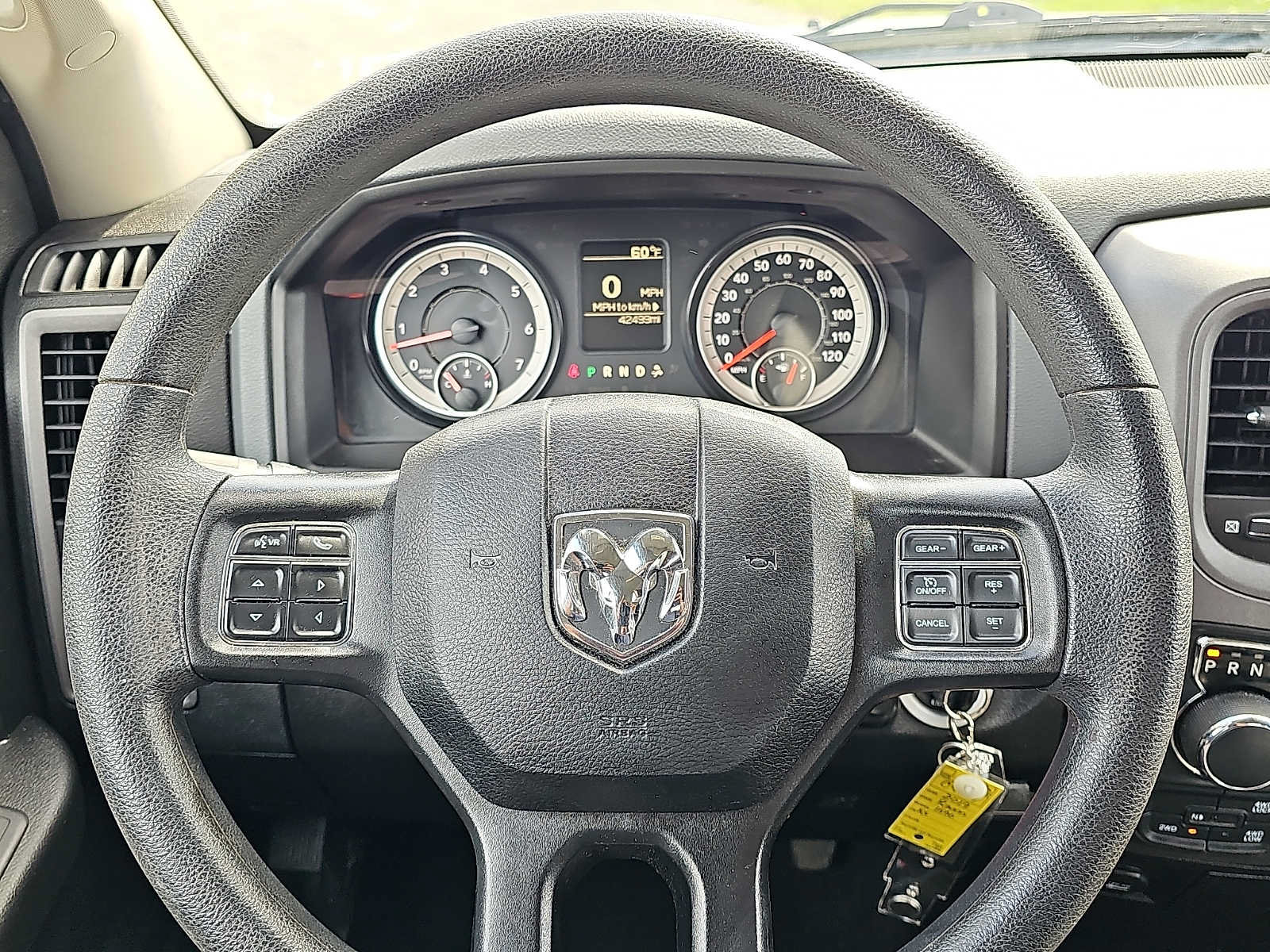 Used 2019 RAM 1500 Express w/ Express Value Package AWD/4WD image 18