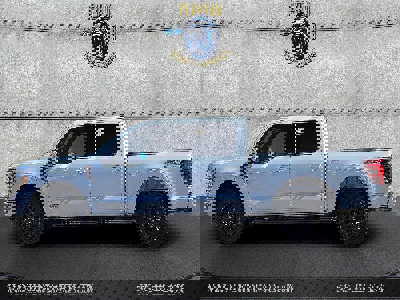 New 2025 Ford F150 Lariat w/ Equipment Group 502A High image 2