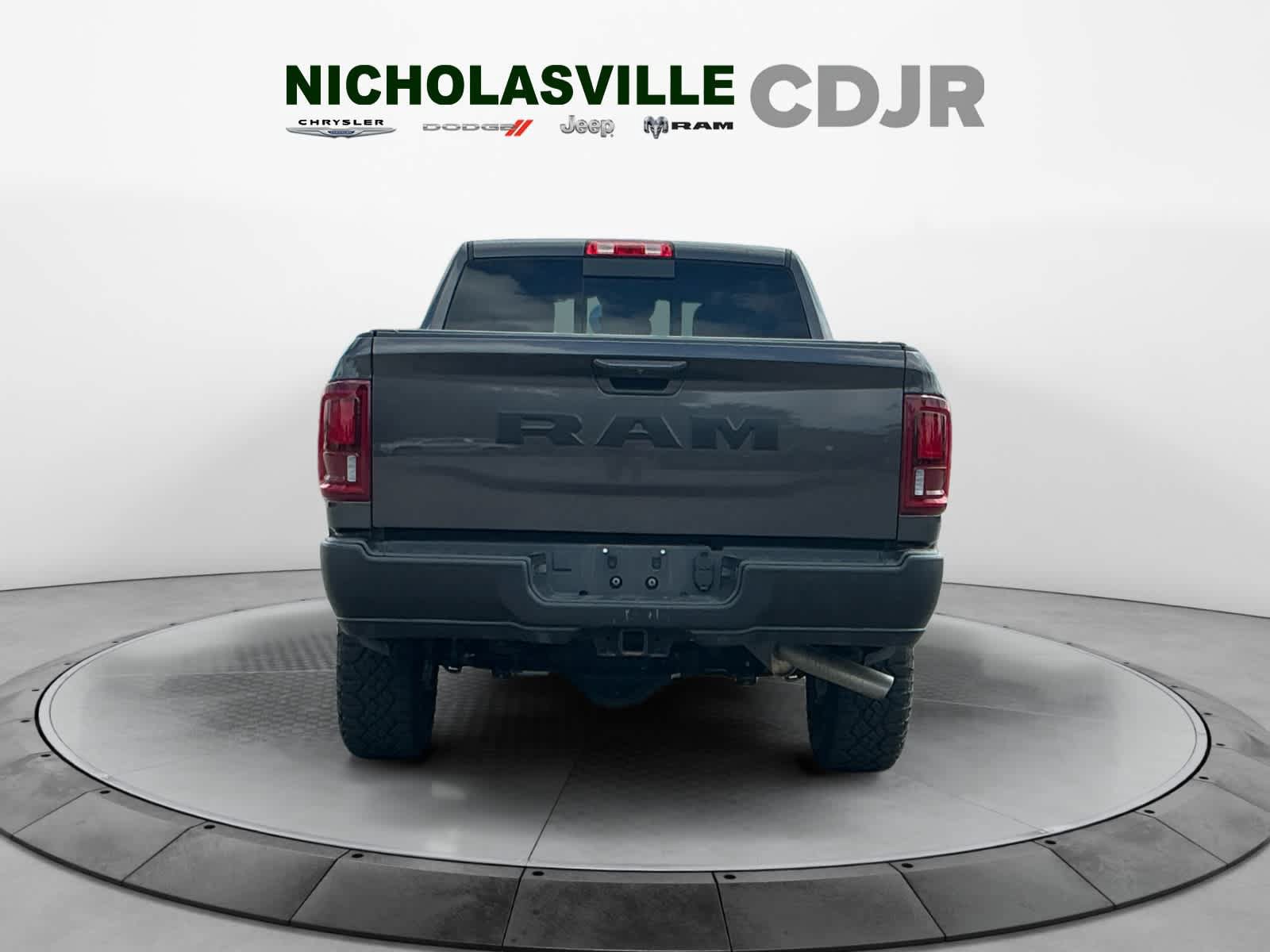 Used 2026 RAM 2500 Power Wagon AWD/4WD image 4