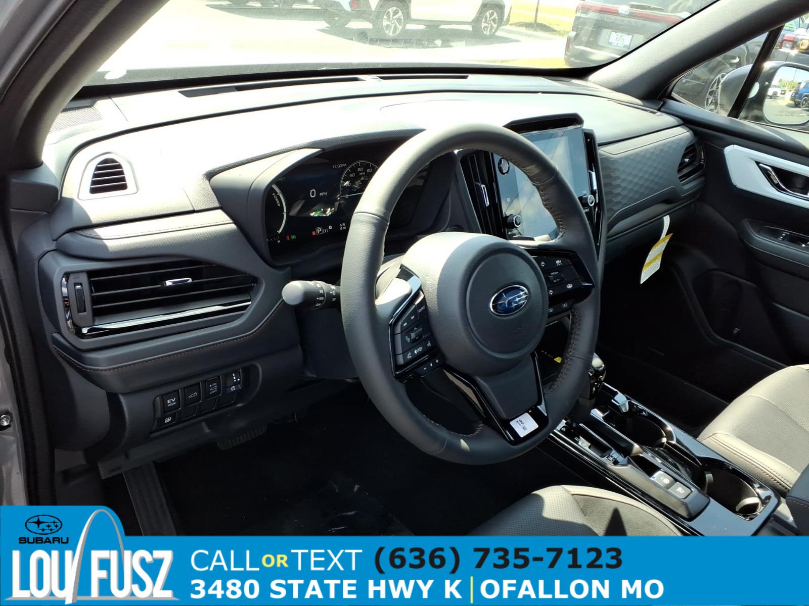 New 2026 Subaru Forester Touring AWD/4WD image 5