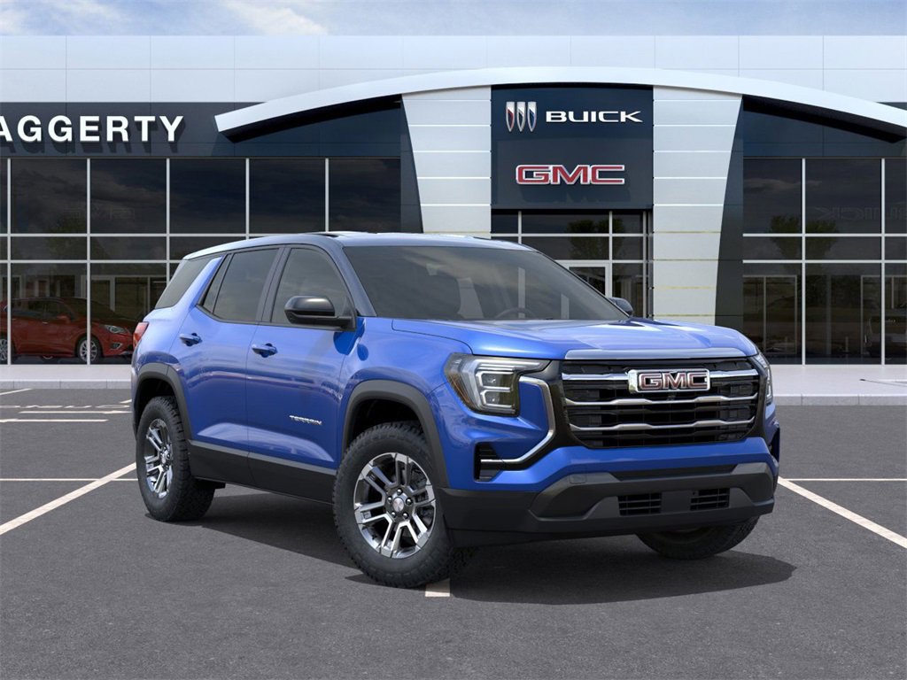 New 2026 GMC Terrain Elevation image 7