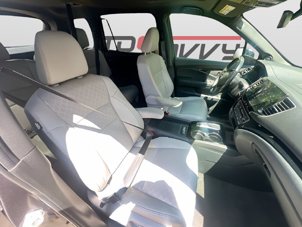 Used 2021 Honda Passport Elite image 30