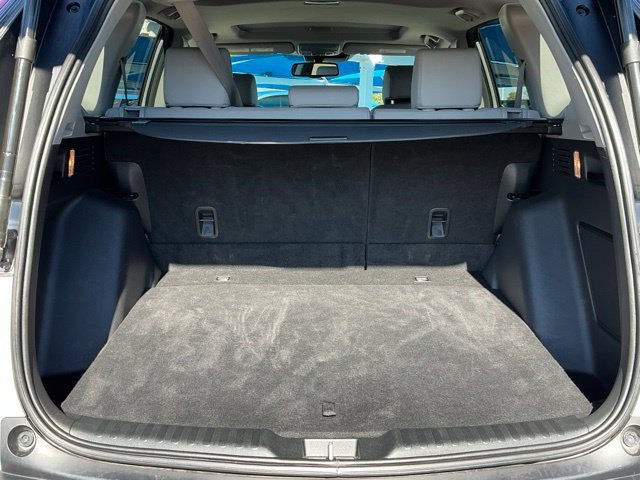 Certified 2021 Honda CR-V Touring image 6